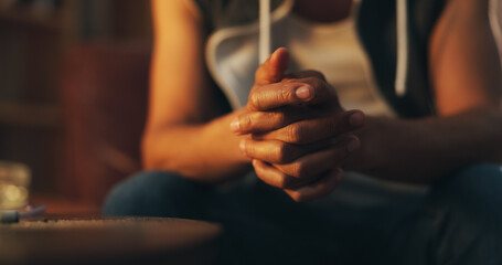 The quiet work of recovery