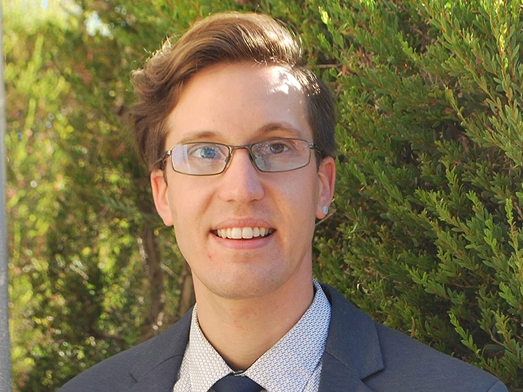 Dr. Andrew Damian, PsyD