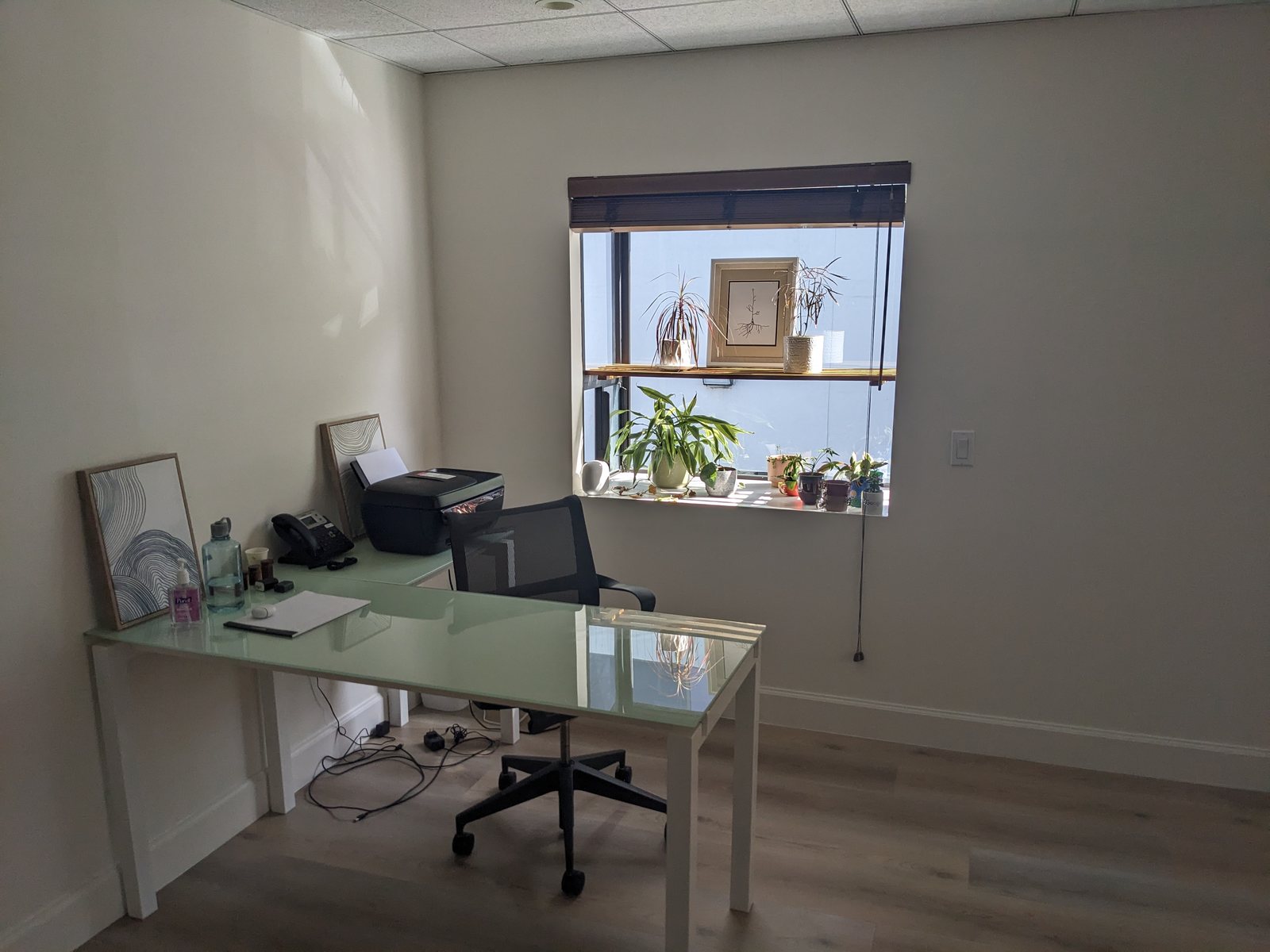 A consult office